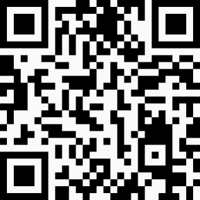 QR code to give via Givebutter